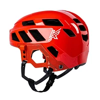 AK5 - Casque de dek hockey pour senior