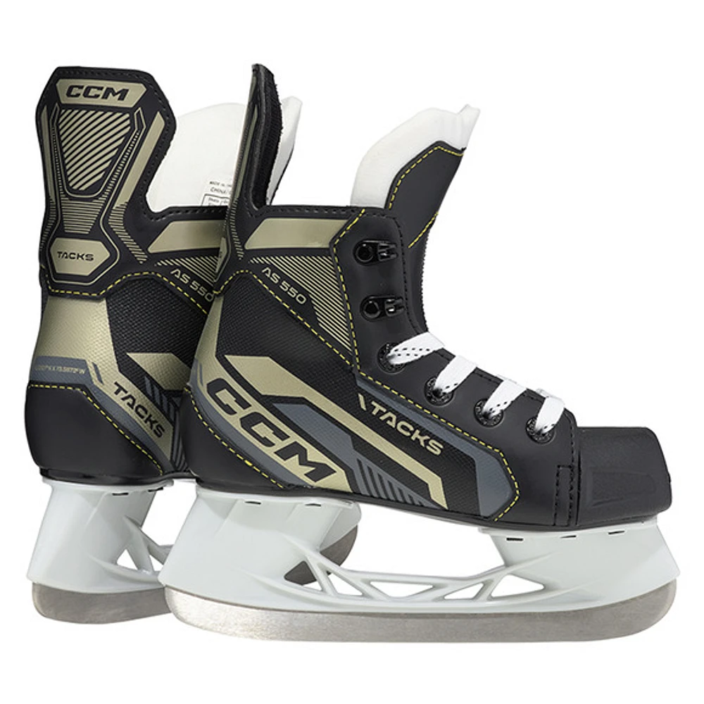 Tacks AS-550 Y - Patins de hockey pour enfant