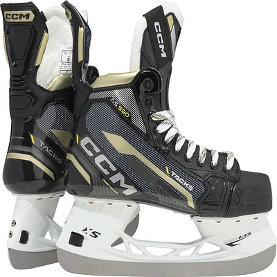 Tacks AS-590 Int - Patins de hockey pour intermédiaire