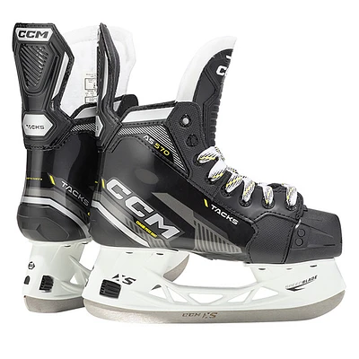 Tacks AS-570 Jr - Patins de hockey pour junior