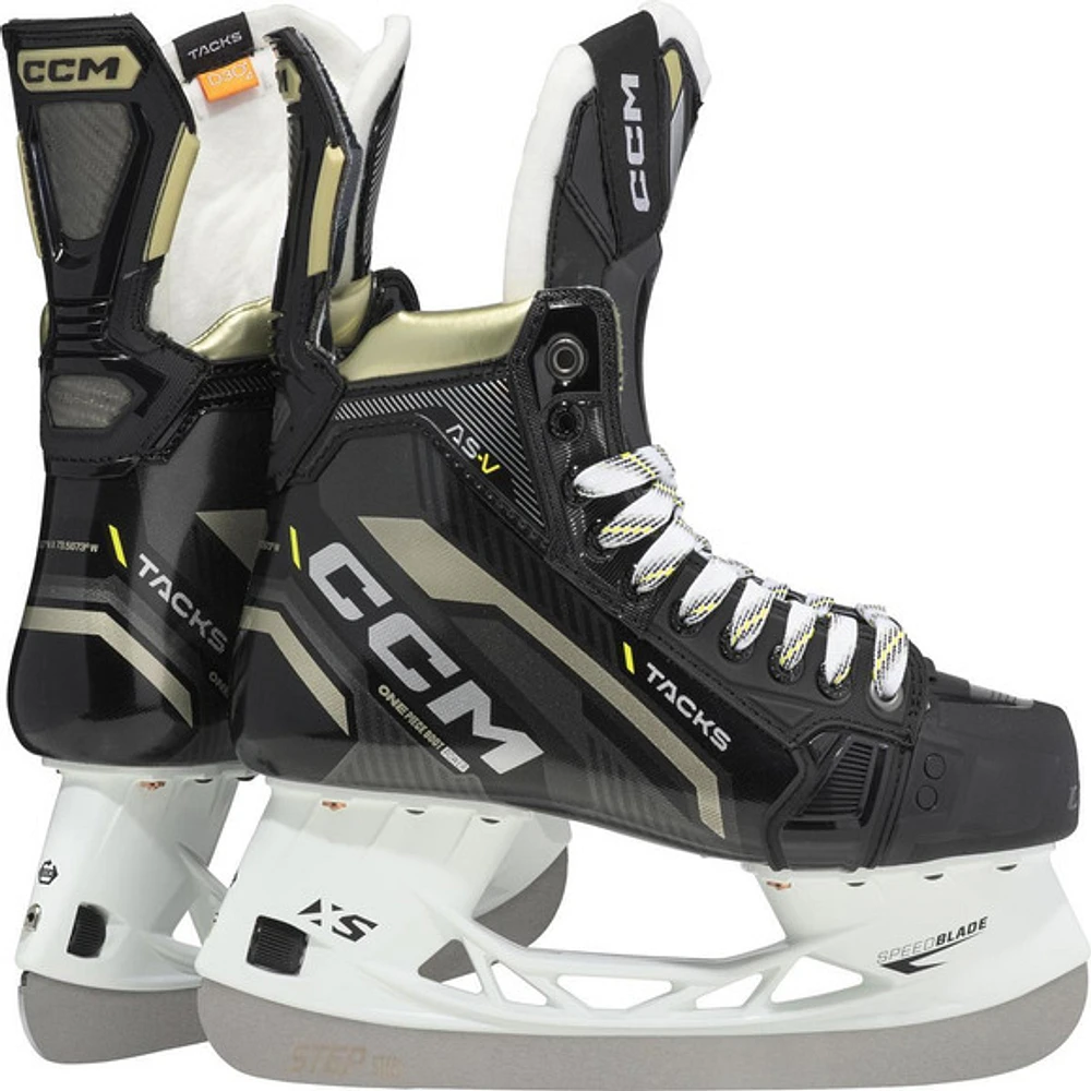 Tacks AS-V Int - Intermediate Hockey Skates