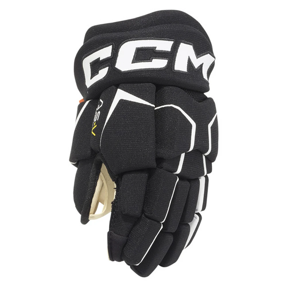 Tacks AS-V Jr - Gants de hockey pour junior