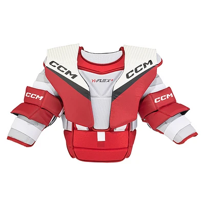 YT Flex 3 - Plastron de gardien but pour enfant