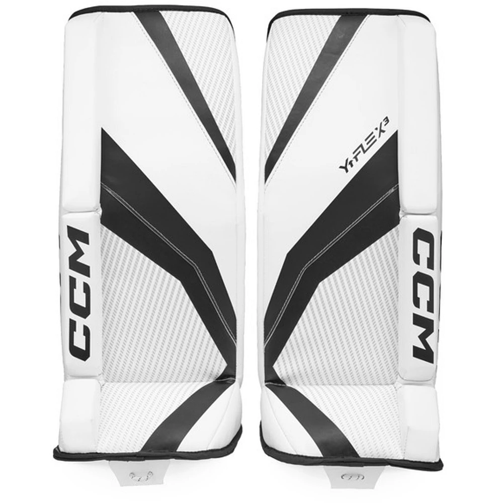 YT Flex 3 Jr - Junior Goaltender Pads