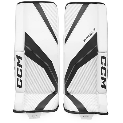 YT Flex 3 Jr - Junior Goaltender Pads