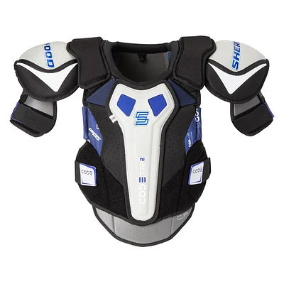 Code TMP 2 Jr - Épaulières de hockey pour junior