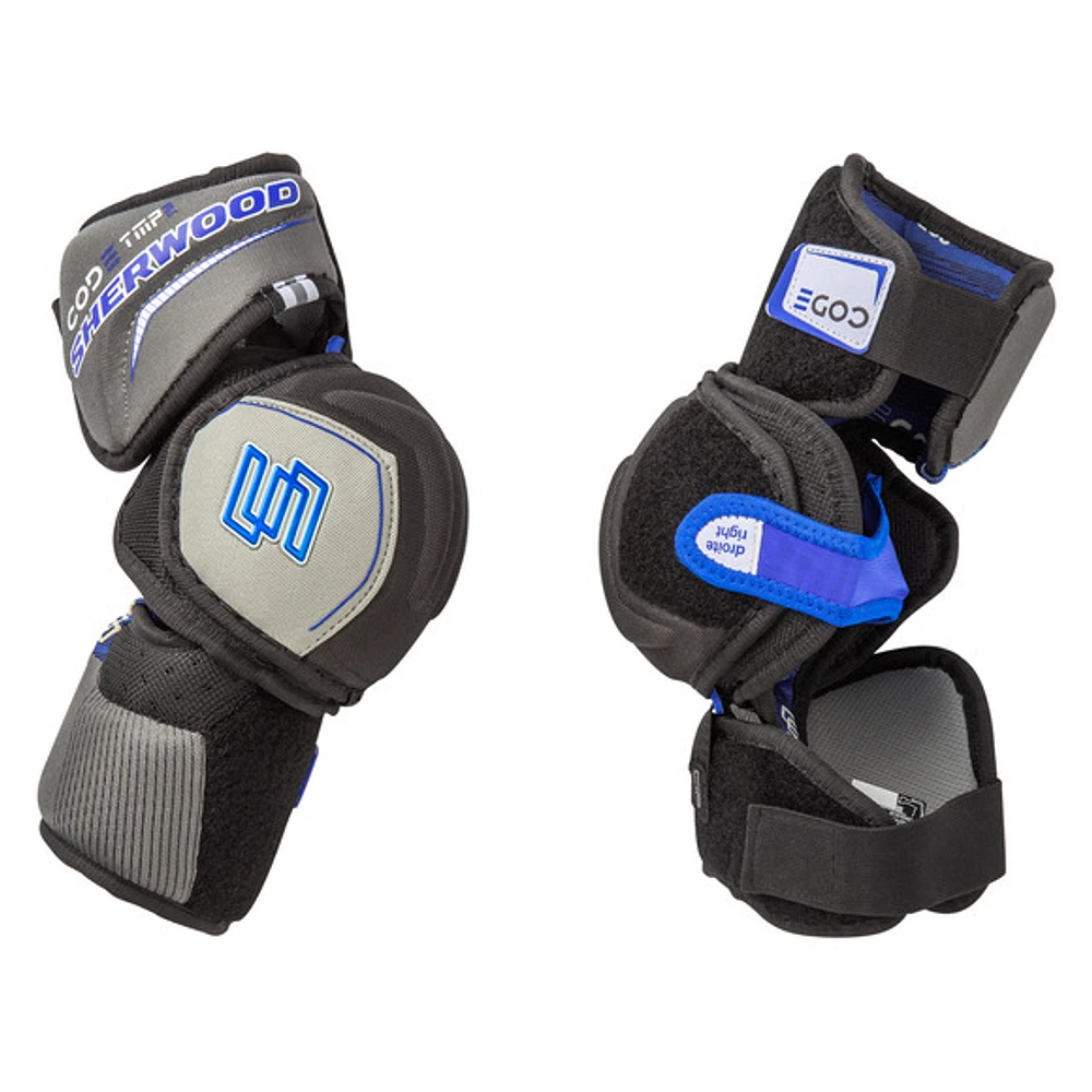 Code TMP 2 Sr - Senior Hockey Elbow Pads