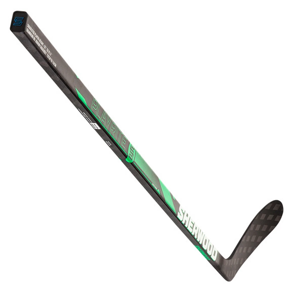Playrite 2 - Bâton de hockey en composite pour junior