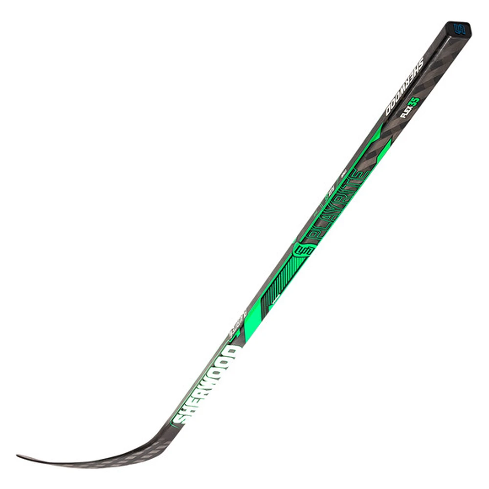 Playrite 2 - Bâton de hockey en composite pour junior