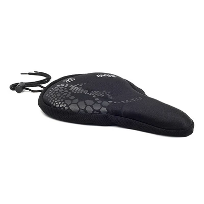 Memory Foam Moyen - Couvre-selle de vélo