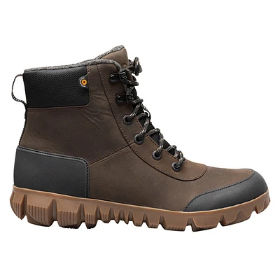 Arcata Urban Leather Mid - Men's Winter Boots