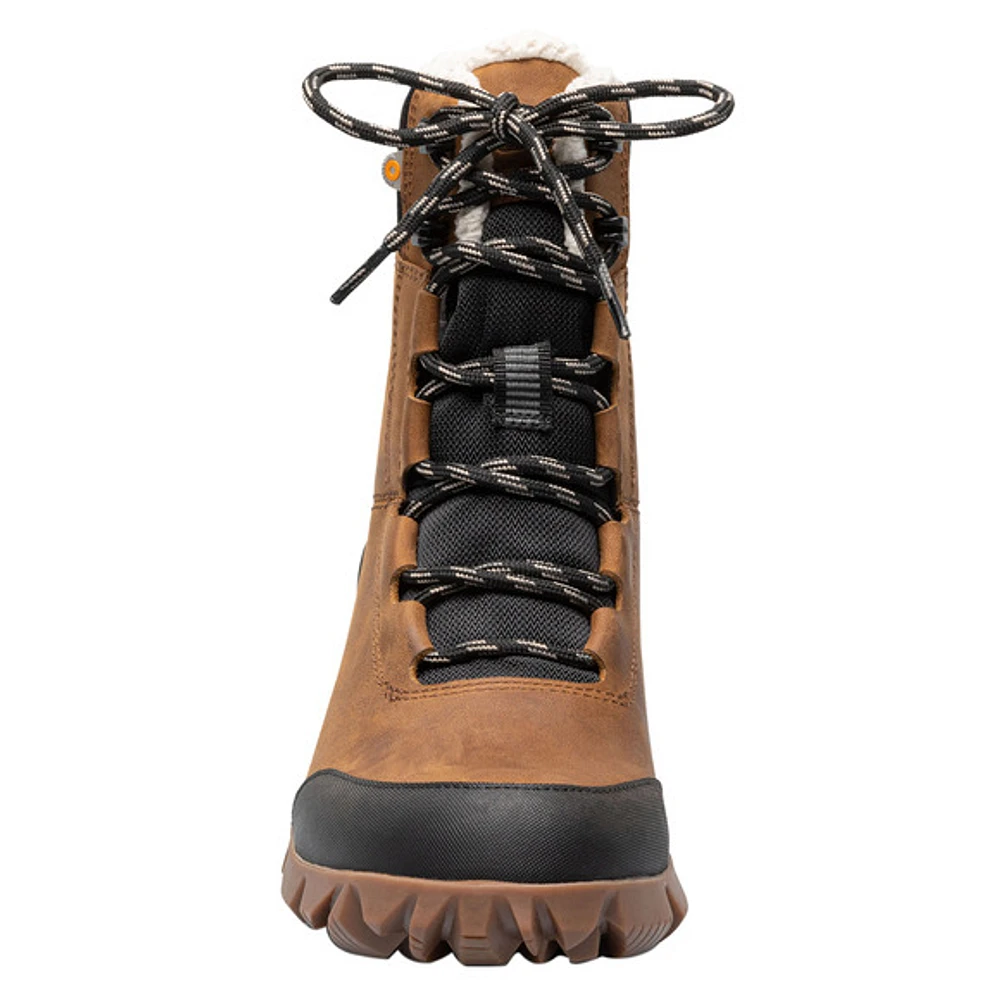 Arcata Urban Leather Tall - Women's Winter Boots