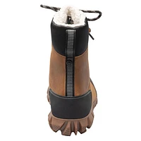 Arcata Urban Leather Tall - Women's Winter Boots