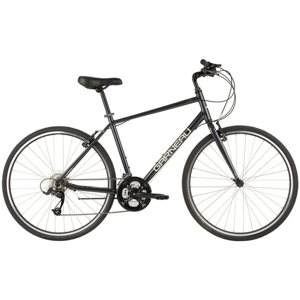 Plaza - Men's Hybrid Bike