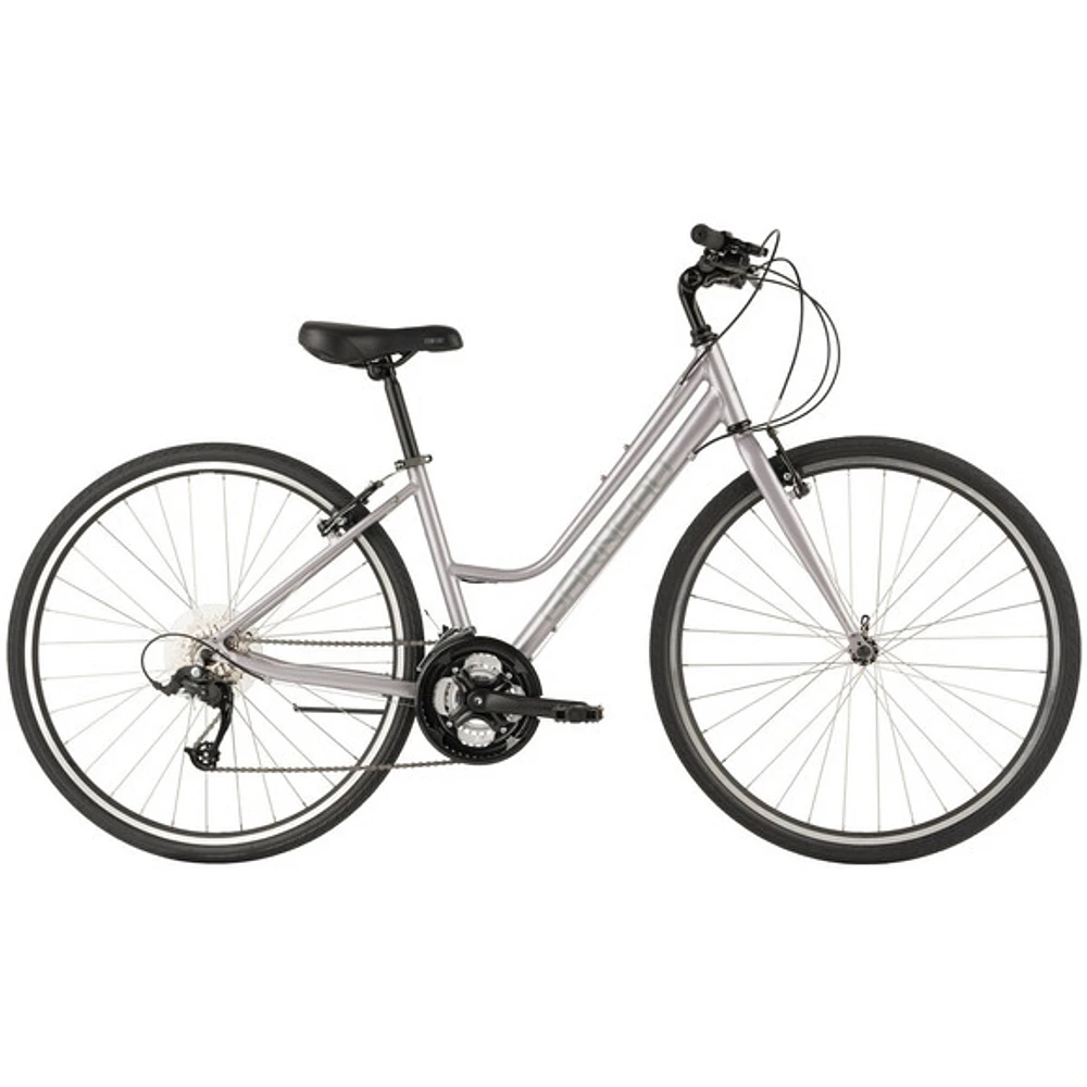 Plaza Step - Vélo hybride pour femme