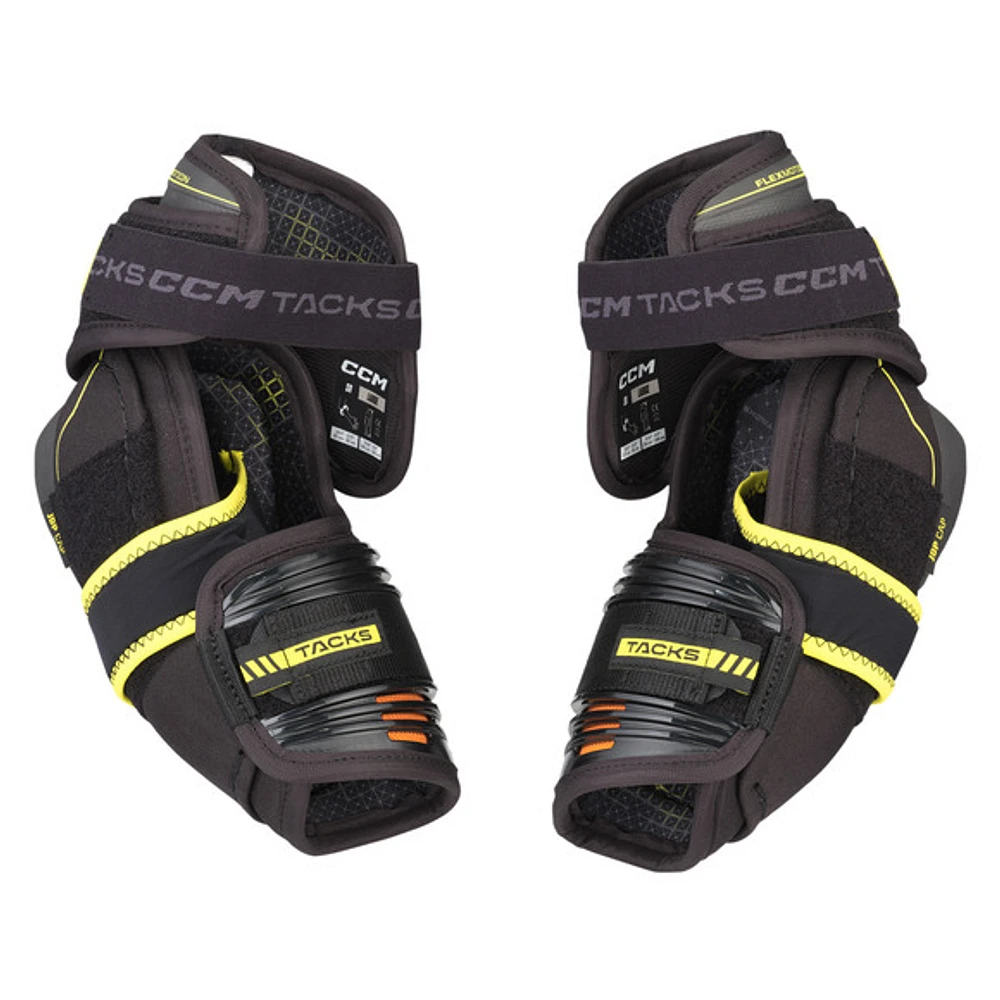 Tacks XF Sr - Protège-coudes de hockey pour senior