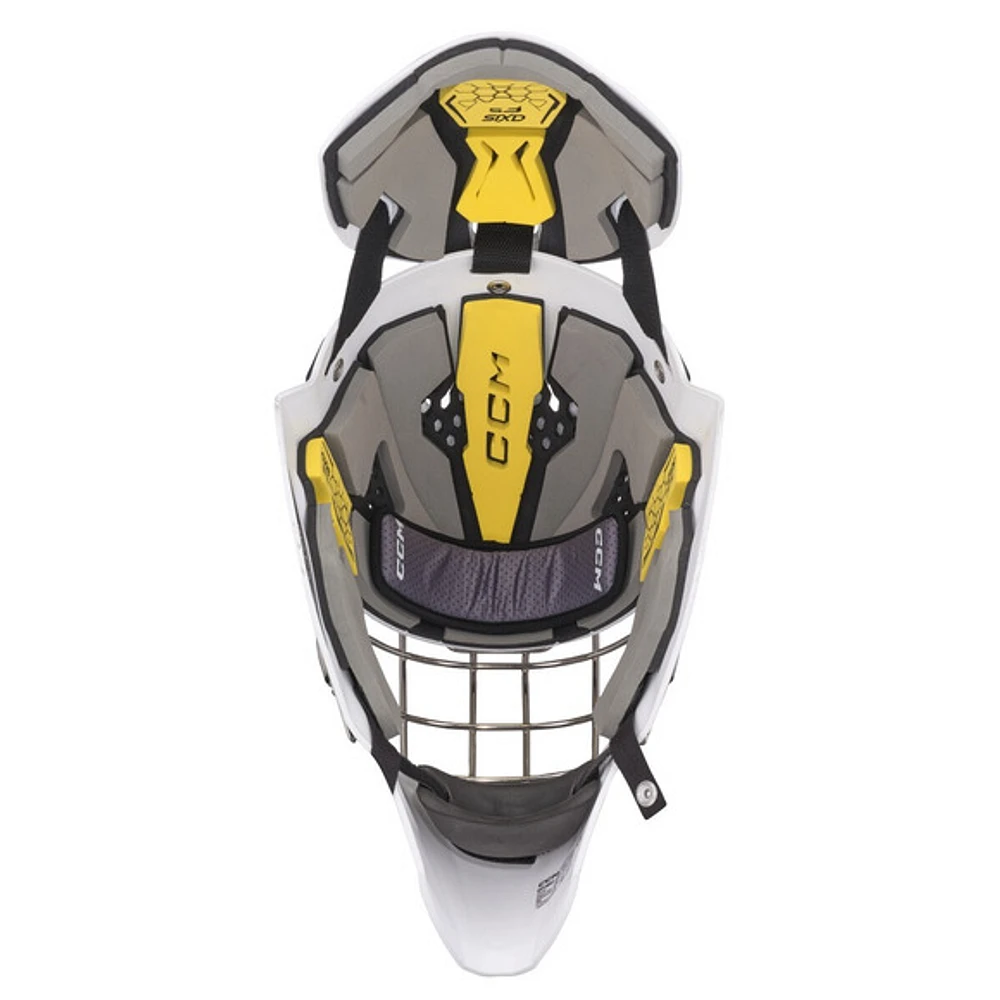 Axis F5 Jr - Masque de gardien but pour junior