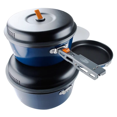 Bugaboo Ceramic Base Camper - Batterie de cuisine pour 3 personnes