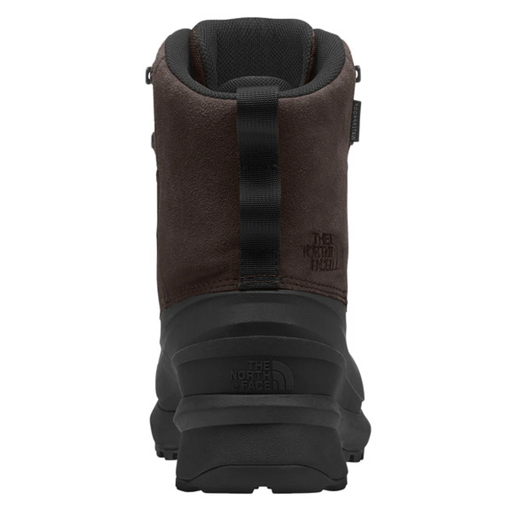 Chilkat V Lace WP - Bottes d'hiver pour homme