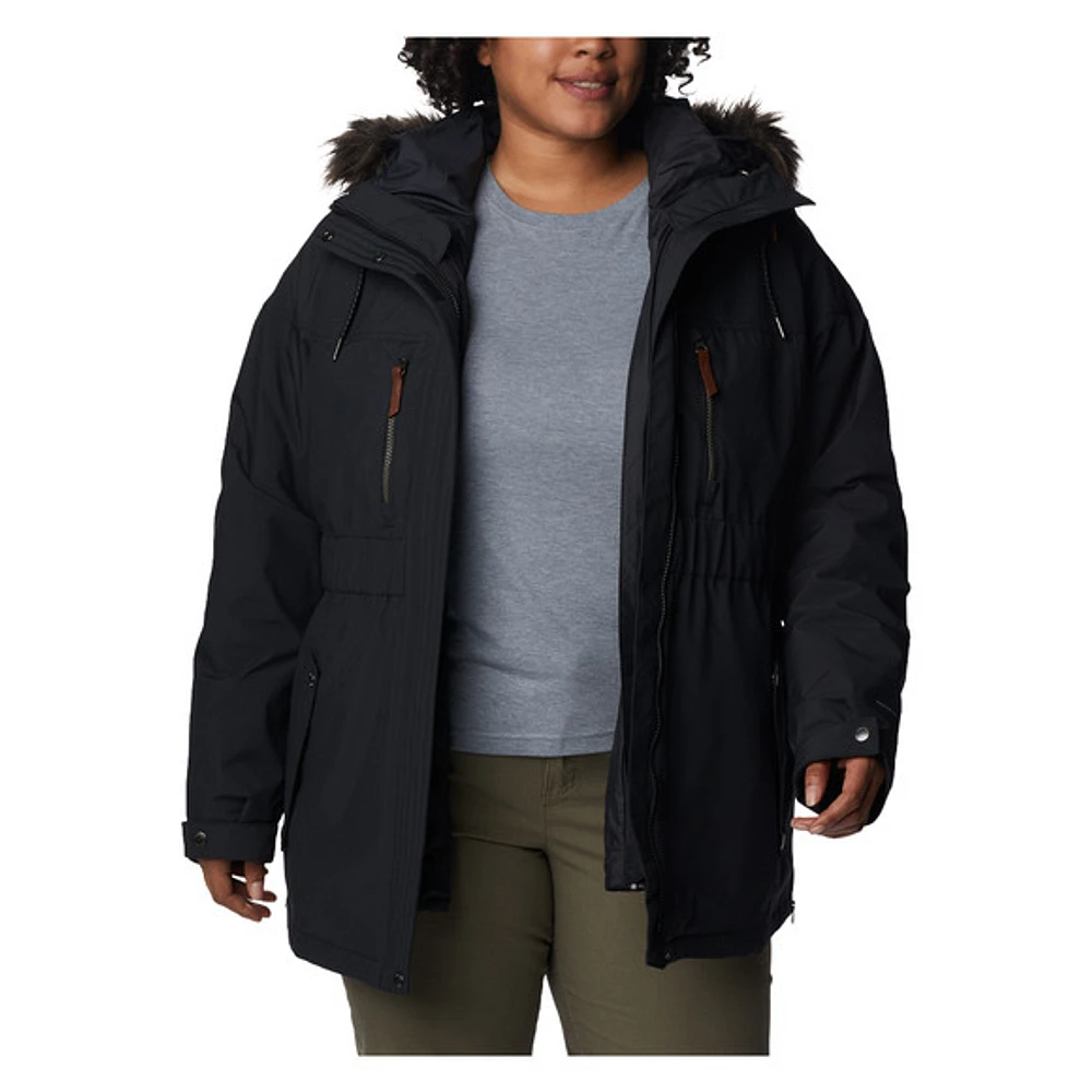 Payton Pass Interchange (Taille Plus) - Manteau isolé 3 en 1 pour femme