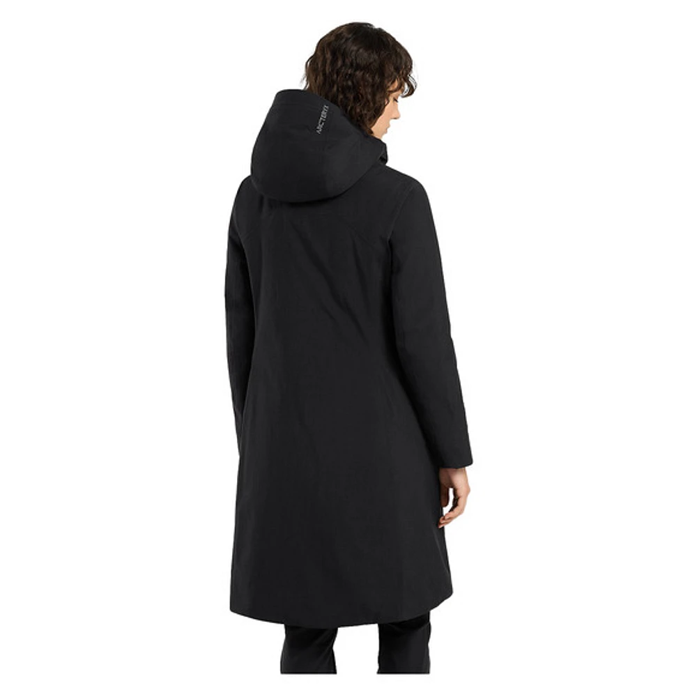 Patera Parka (Revised) - Women's Insulated Jacket