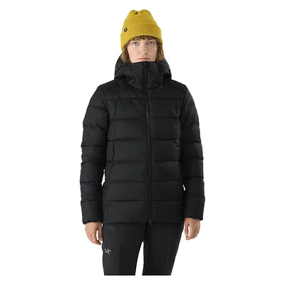 Thorium - Manteau isolé en duvet pour femme