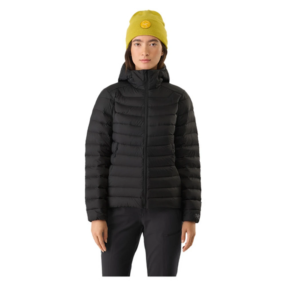 Cerium Hoody - Women's Down Insulated Jacket