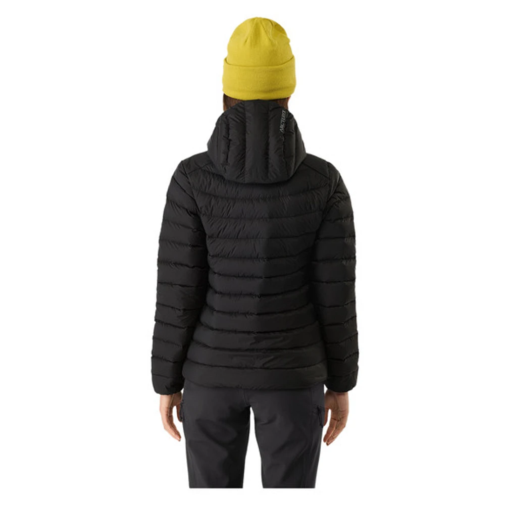 Cerium Hoody - Women's Down Insulated Jacket