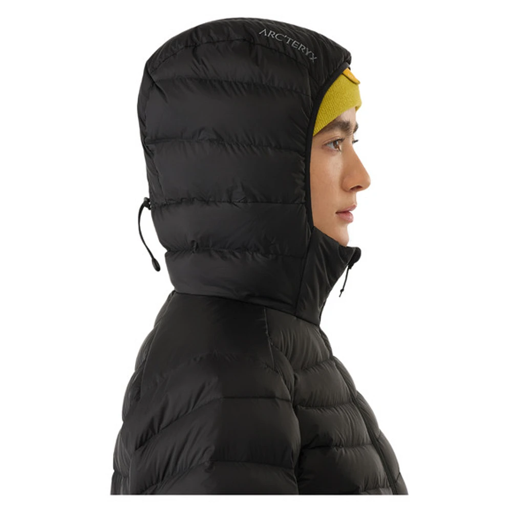 Cerium Hoody - Women's Down Insulated Jacket