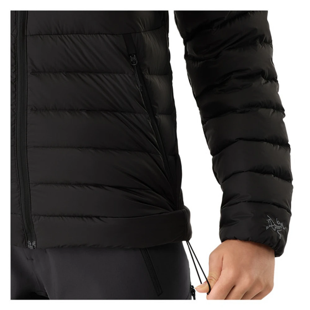 Cerium Hoody - Women's Down Insulated Jacket