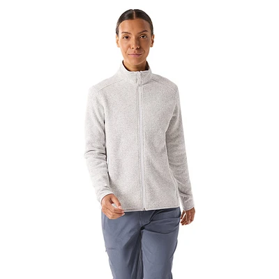 Covert Cardigan - Women's Polar Fleece Jacket