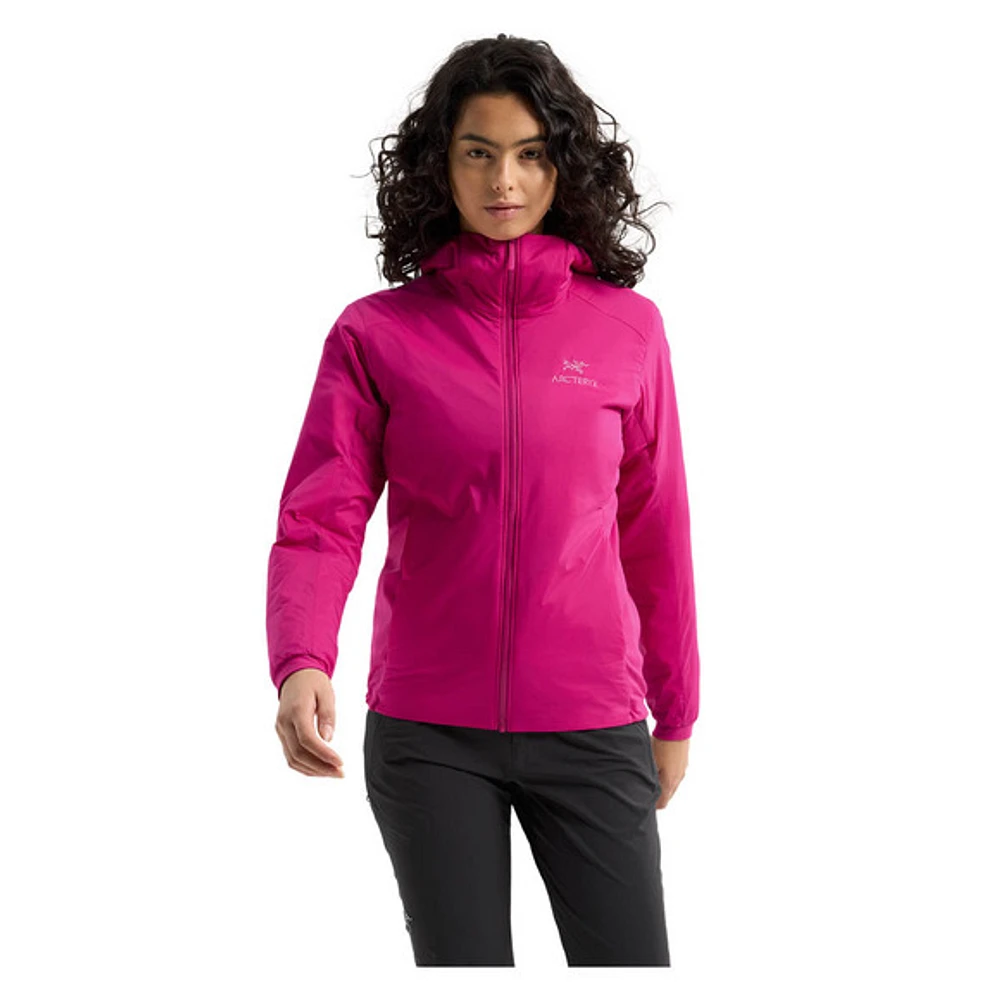 Atom Hoody - Manteau isolé pour femme