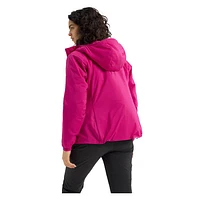 Atom Hoody - Manteau isolé pour femme