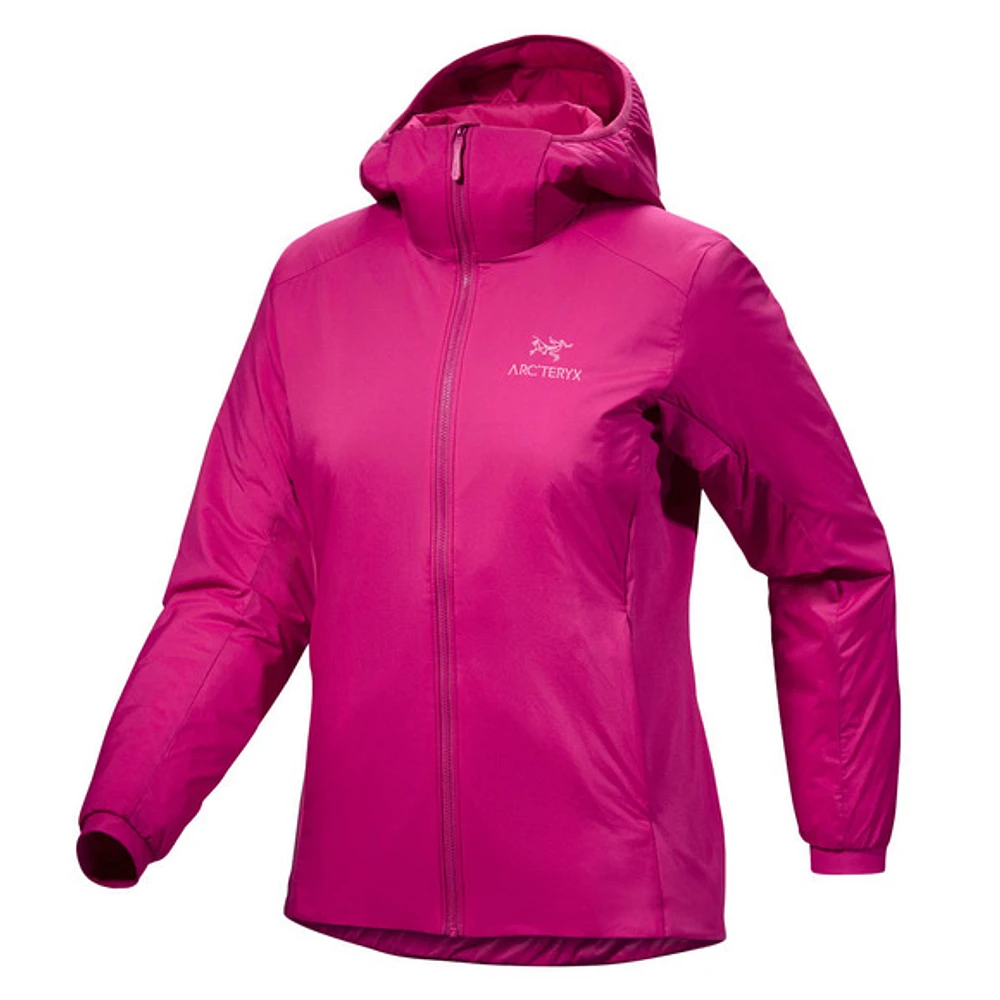 Atom Hoody - Manteau isolé pour femme