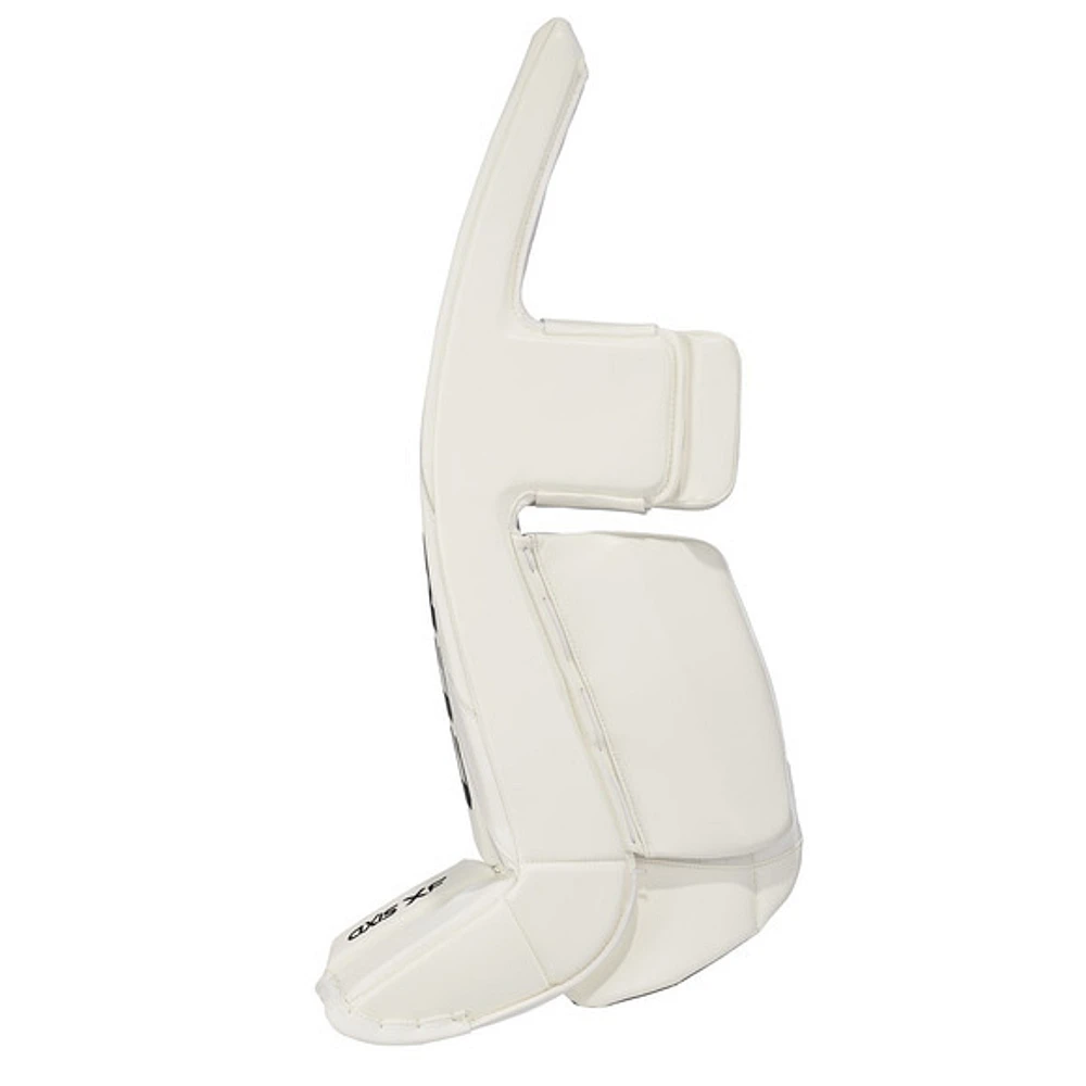 Axis XF Sr - Jambières de gardien de but pour senior