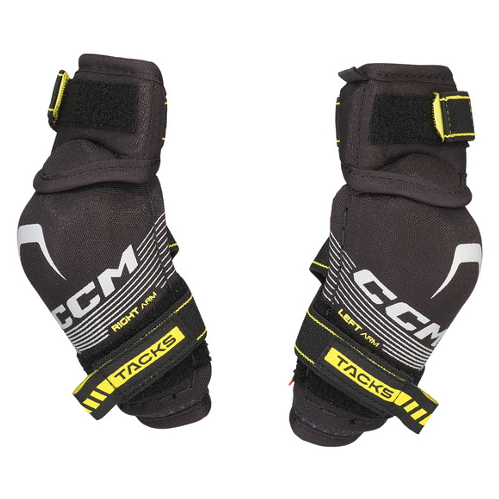 Tacks XF Pro Youth - Protège-coudes de hockey pour enfant