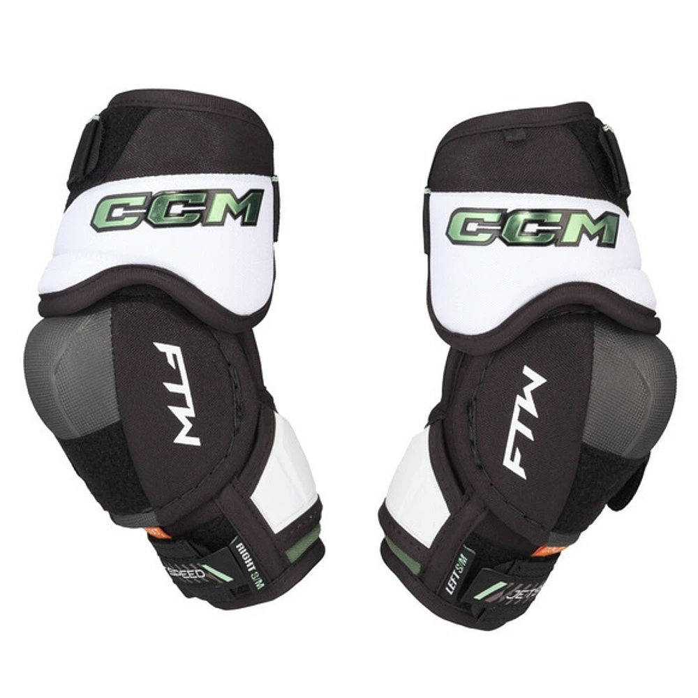 Jetspeed FTW Sr - Protège-coudes de hockey pour femme senior