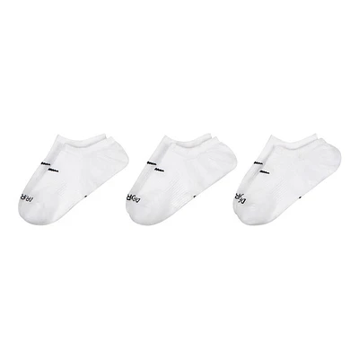 Everyday Plus (Pack of 3 pairs) - Women's Cushioned Ankle Socks