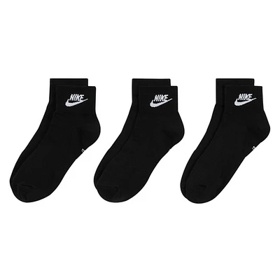 Everyday Essential (Pack of 3 pairs) - Men's Ankle Socks