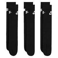 Everyday Essential (Pack of 3 pairs) - Men's Crew Socks