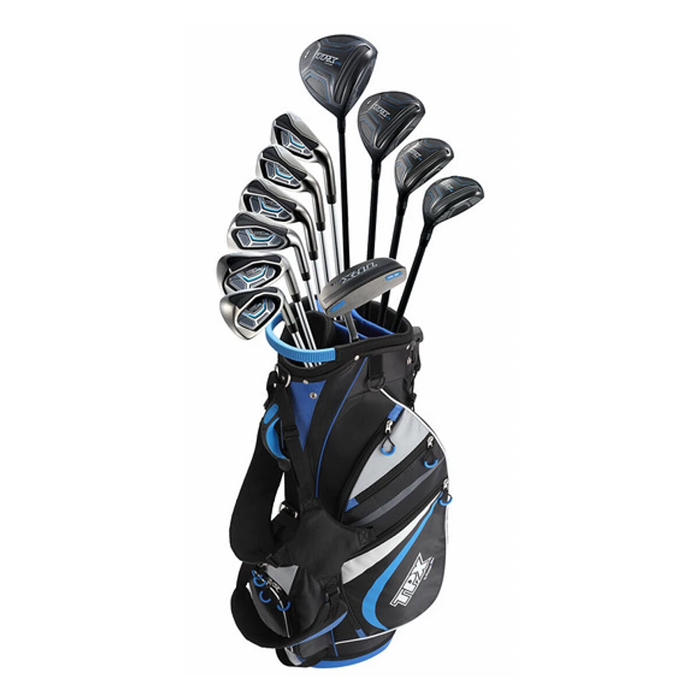 TPX XT6 - Men's Golf Set