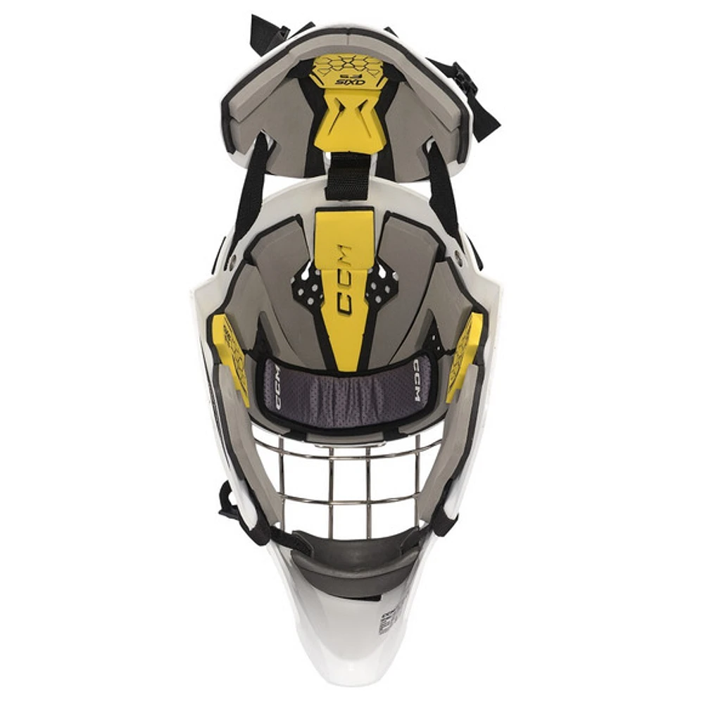 Axis F5 Sr - Masque de gardien but pour senior