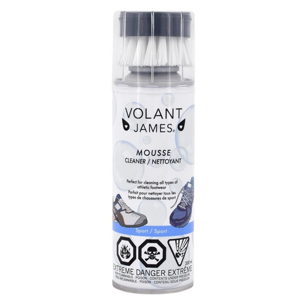 Sport Mousse 200 ml - Footwear Cleaner