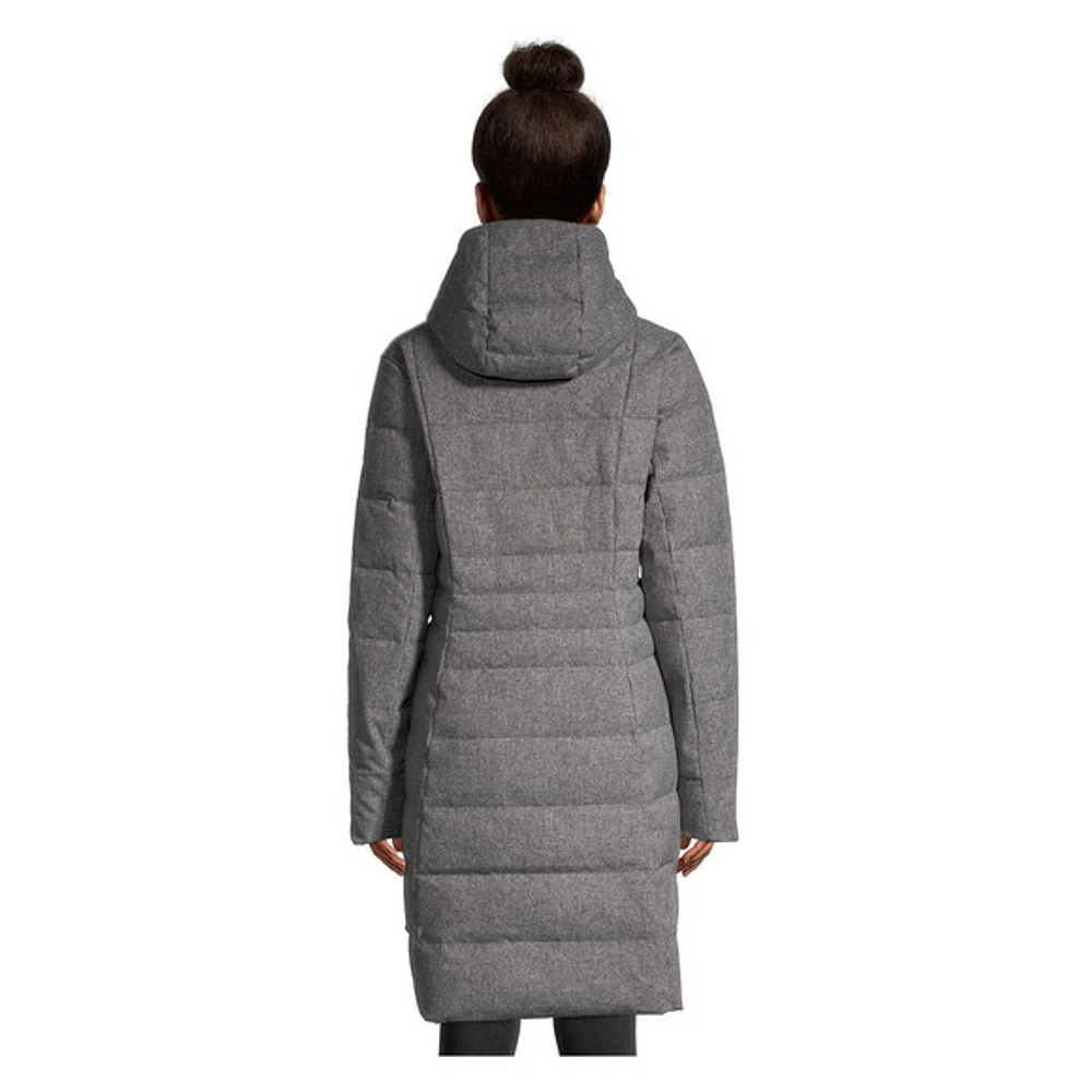 Lipsett - Manteau isolé pour femme