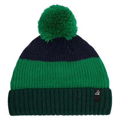 Queso - Boys' Tuque with Pompom