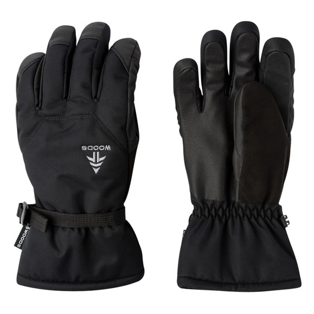 Patterson - Gants isolés pour homme