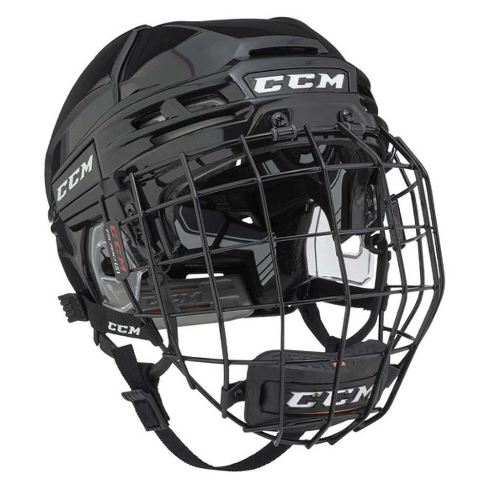 Tacks 910 Sr - Casque de hockey avec grille pour senior