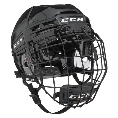 Tacks 910 Sr - Casque de hockey avec grille pour senior