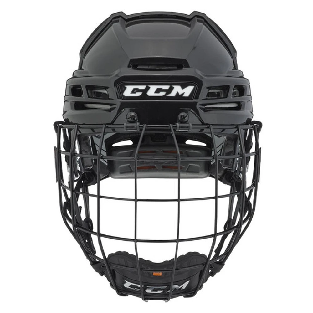 Tacks 910 Sr - Casque de hockey avec grille pour senior