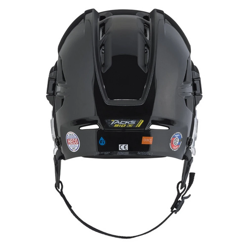 Tacks 910 Sr - Casque de hockey avec grille pour senior